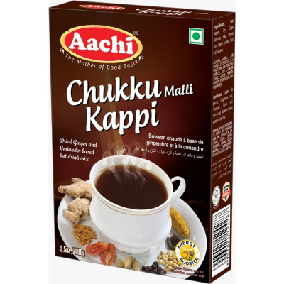 AACHI CHUKKU MALLI KAPPI (40 x 160GM)